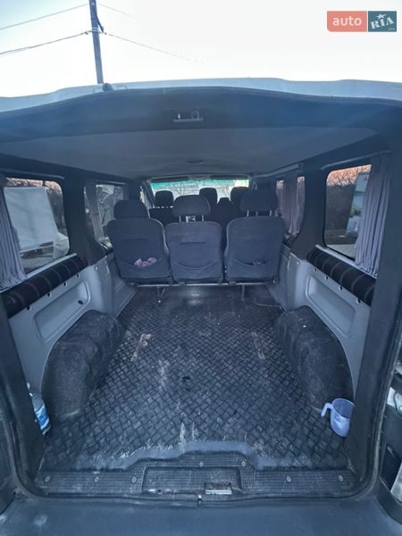 Минивэн Opel Vivaro 2007 в Виннице