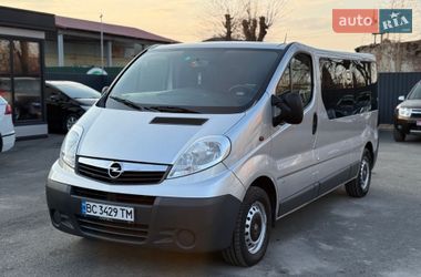 Минивэн Opel Vivaro 2014 в Виннице