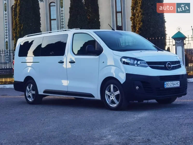 Opel Vivaro
