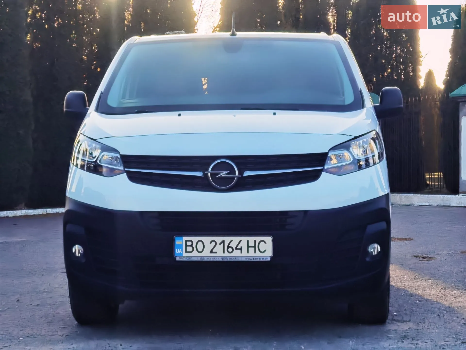 2020 Opel Vivaro - мініатюра 7