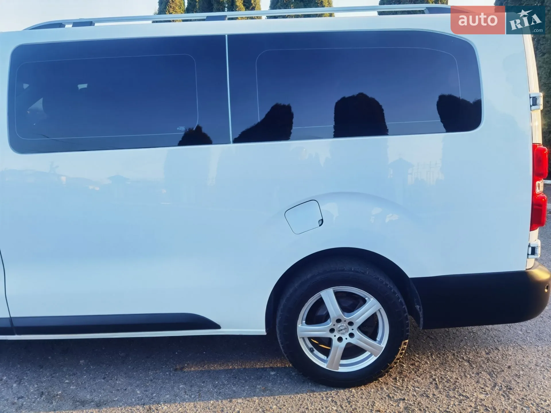 2020 Opel Vivaro - мініатюра 14