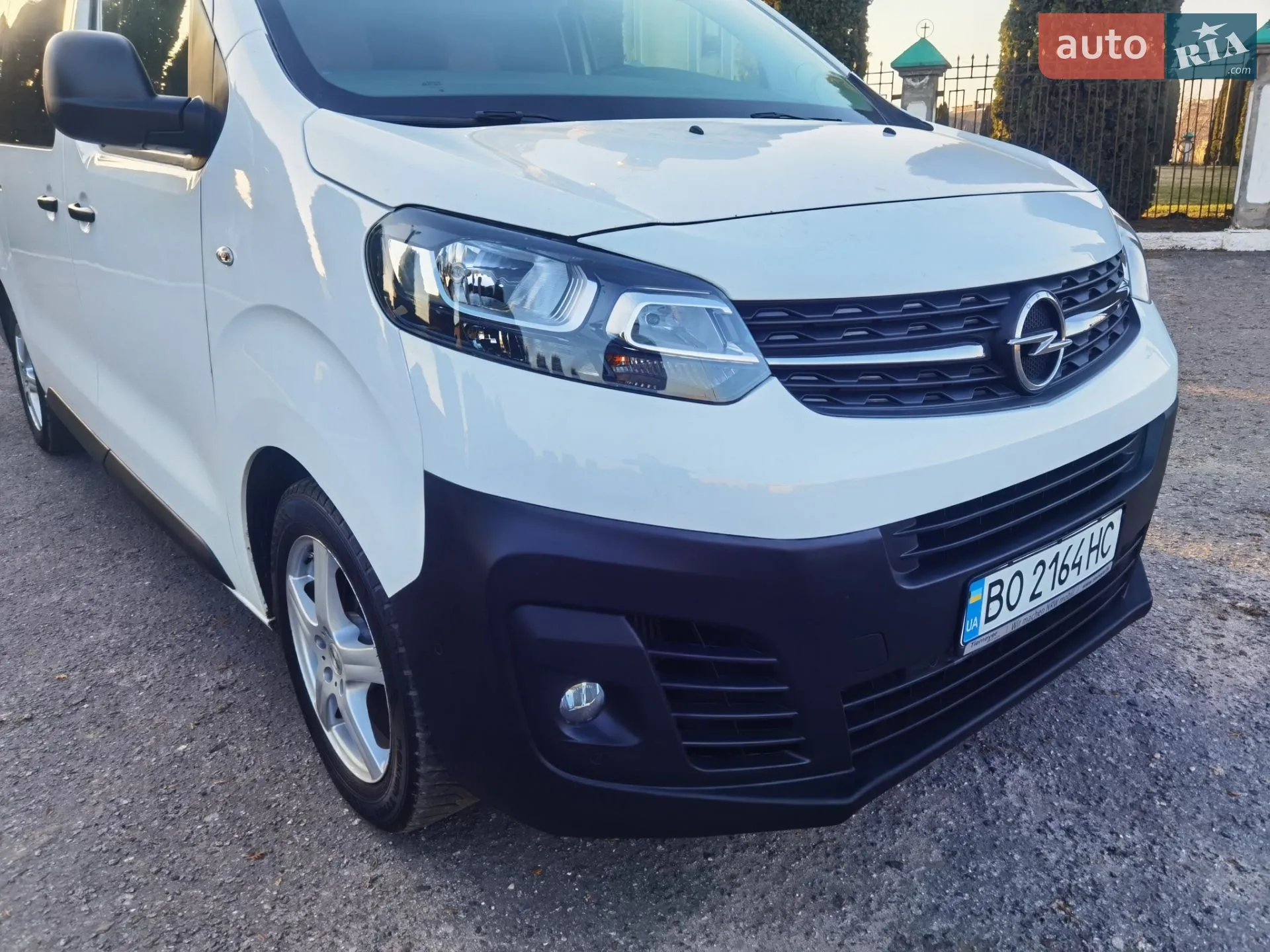 2020 Opel Vivaro - мініатюра 17