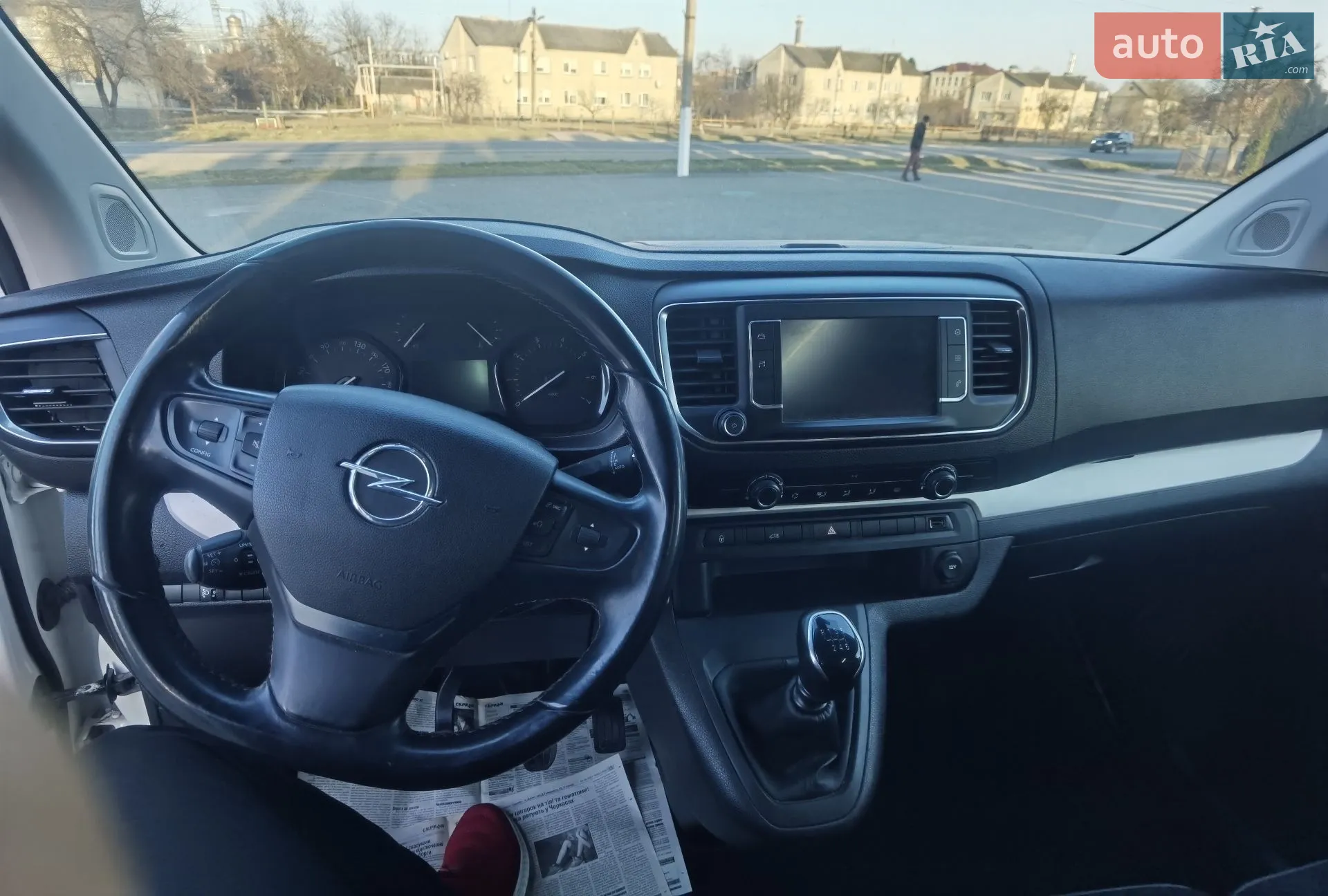 2020 Opel Vivaro - мініатюра 35