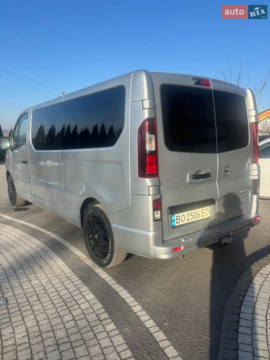2018 Opel Vivaro - мініатюра 2