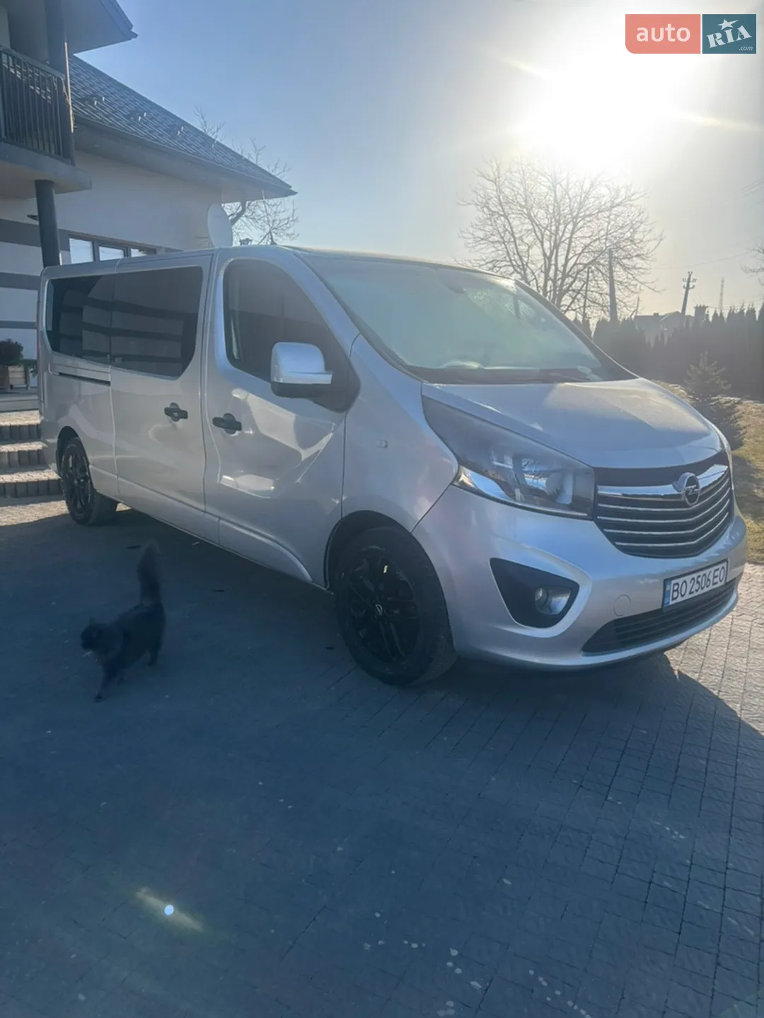 2018 Opel Vivaro - мініатюра 5