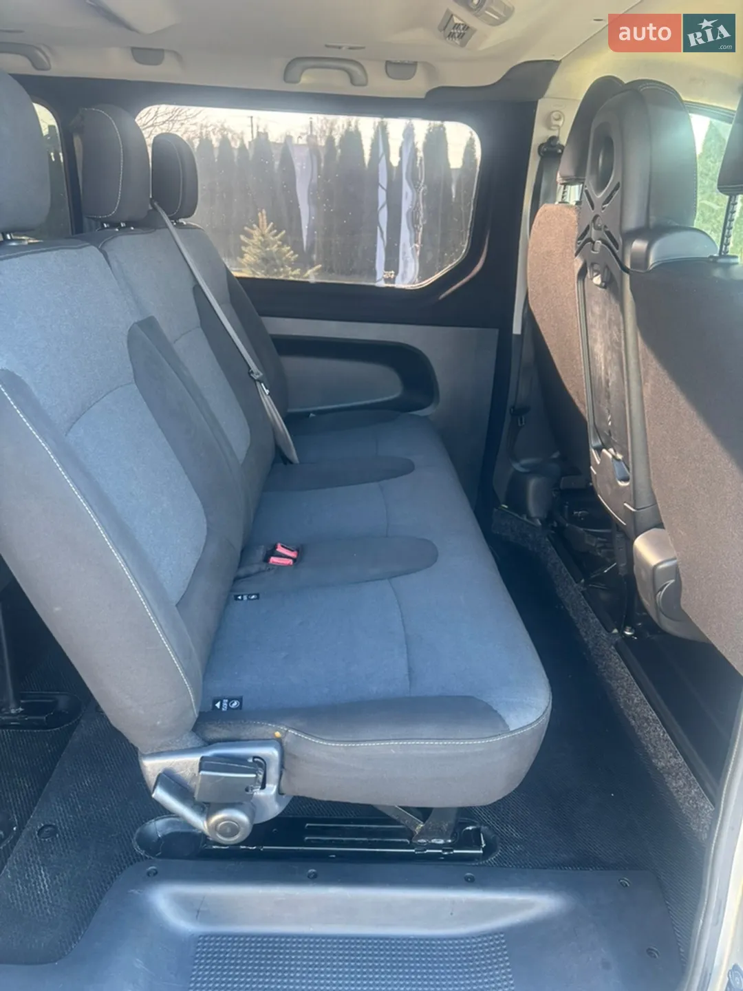 2018 Opel Vivaro - мініатюра 14