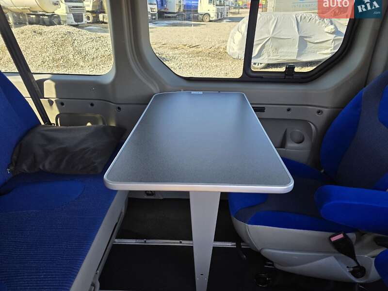 Минивэн Opel Vivaro 2011 в Тернополе