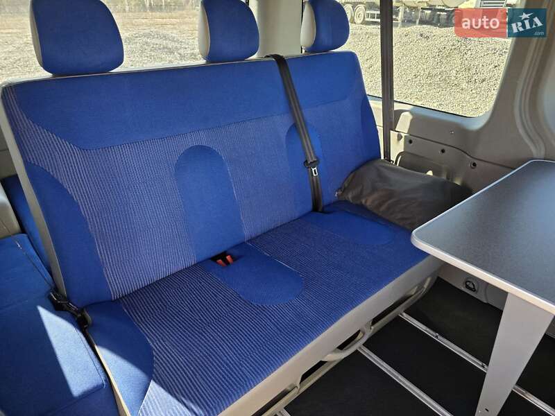 Минивэн Opel Vivaro 2011 в Тернополе