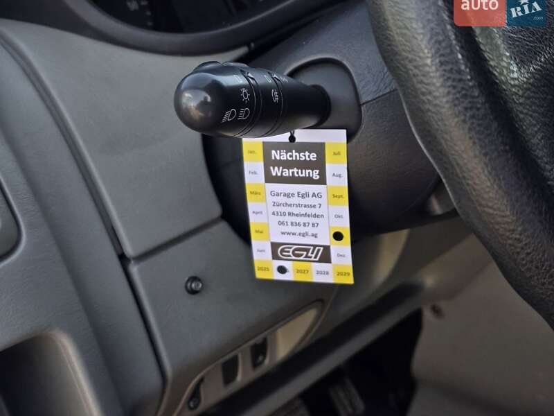 Минивэн Opel Vivaro 2011 в Тернополе