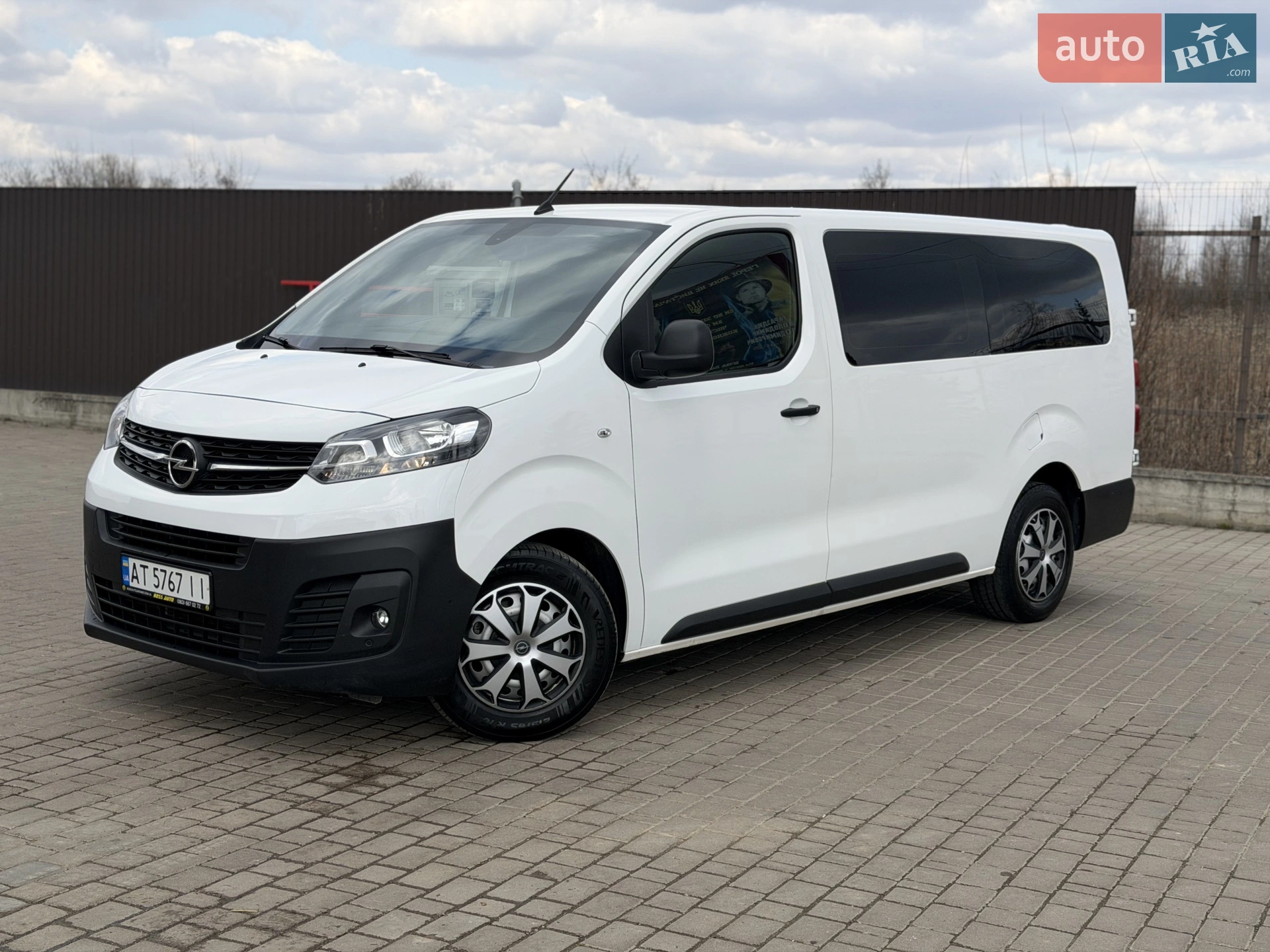 2021 Opel Vivaro - мініатюра 3