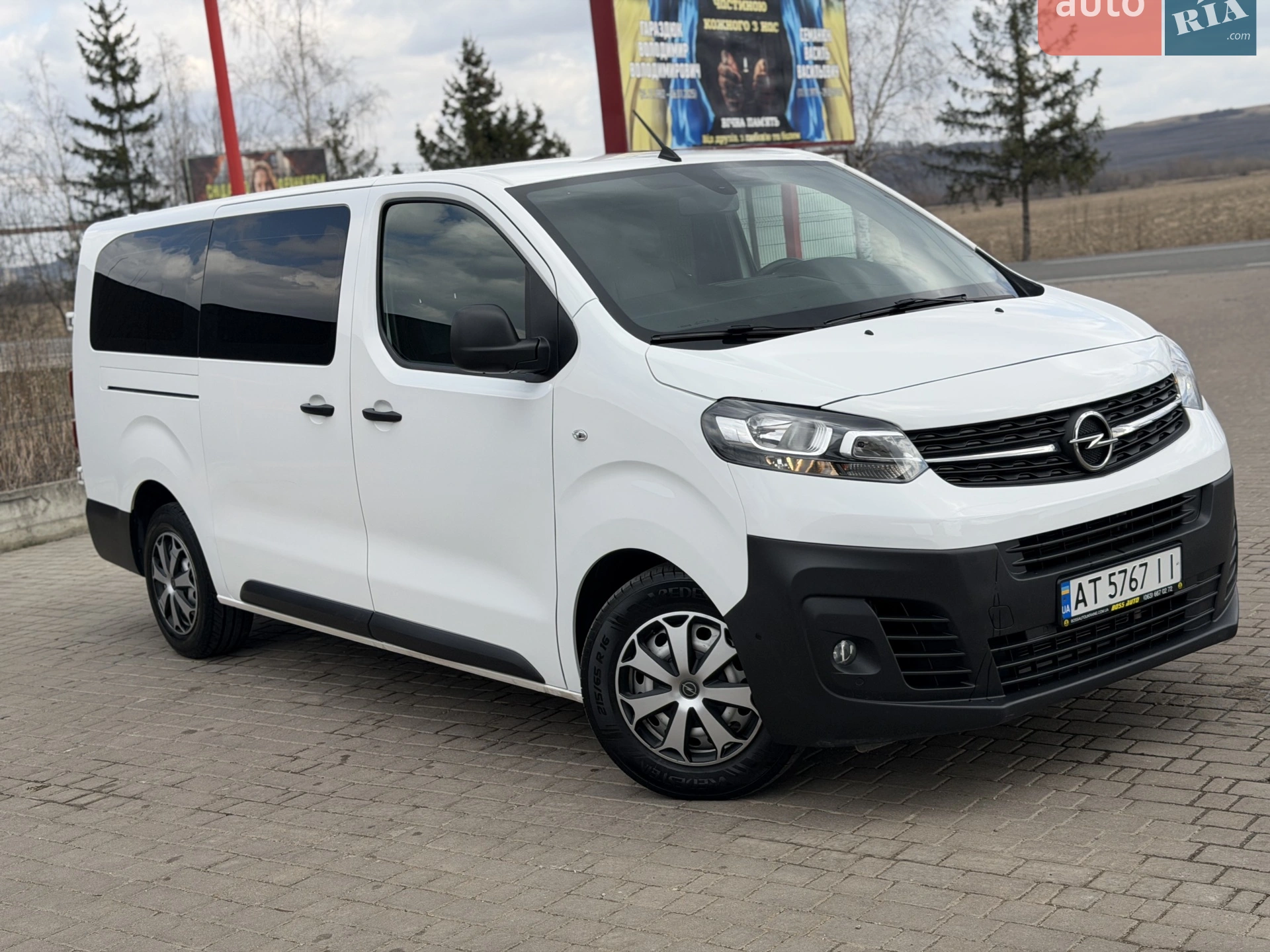 2021 Opel Vivaro - мініатюра 6