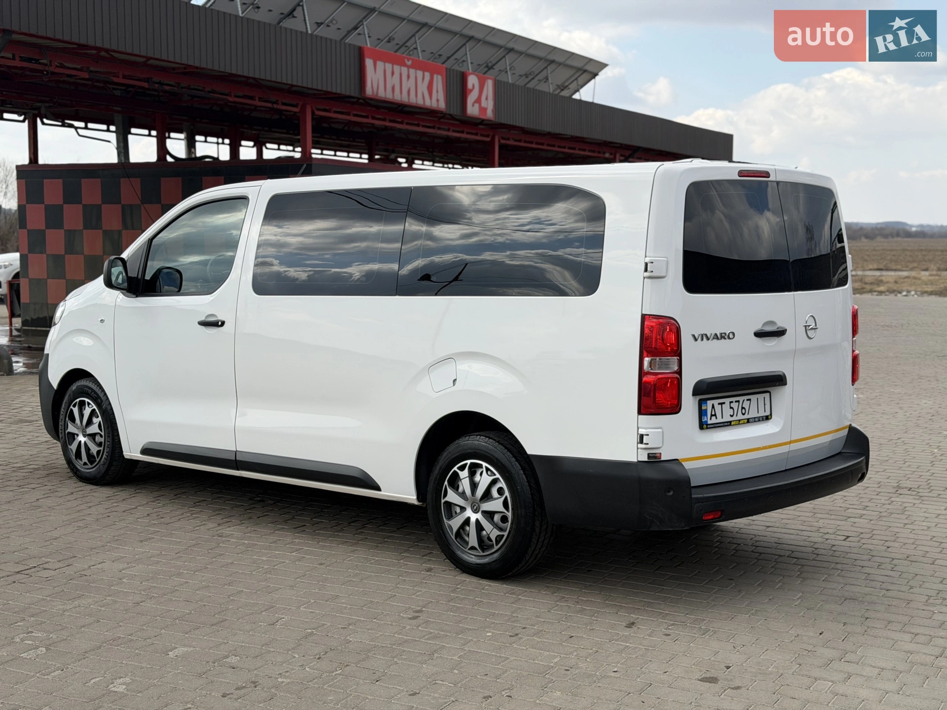 2021 Opel Vivaro - мініатюра 13