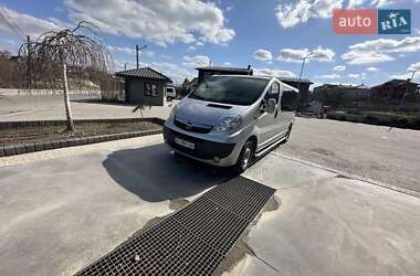 Мінівен Opel Vivaro 2012 в Львові