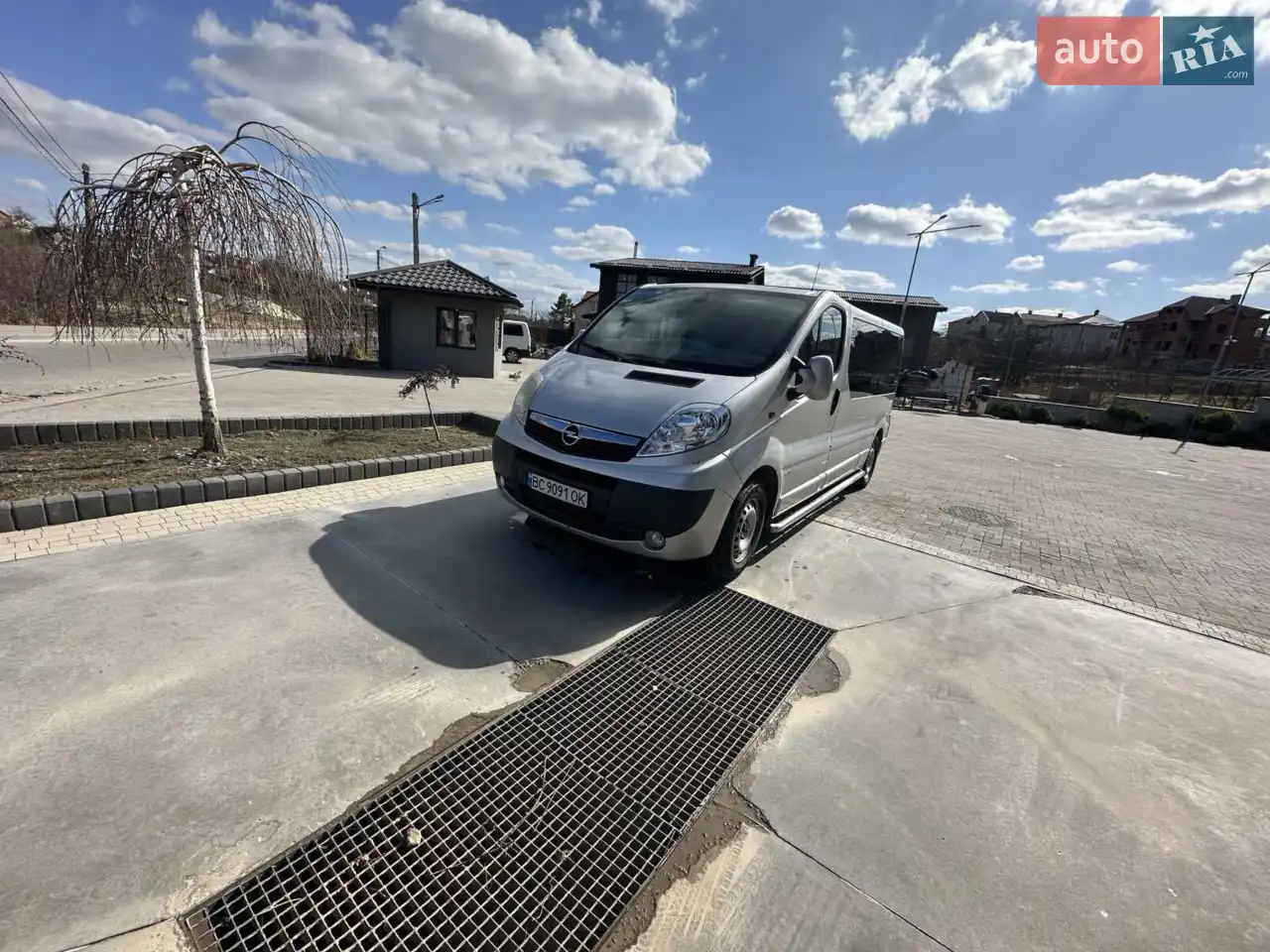 2011 Opel Vivaro - мініатюра 124