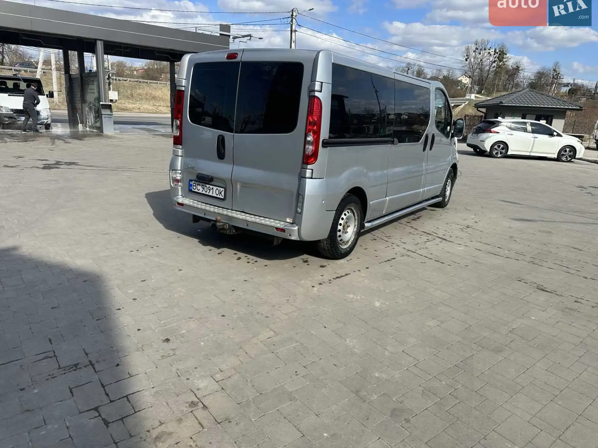 2012 Opel Vivaro - мініатюра 6