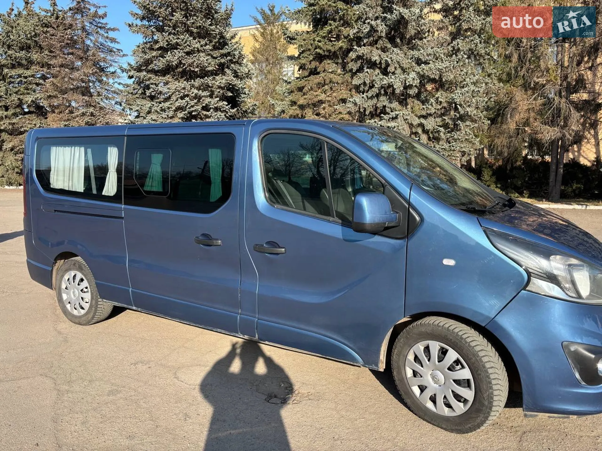 2016 Opel Vivaro - мініатюра 3