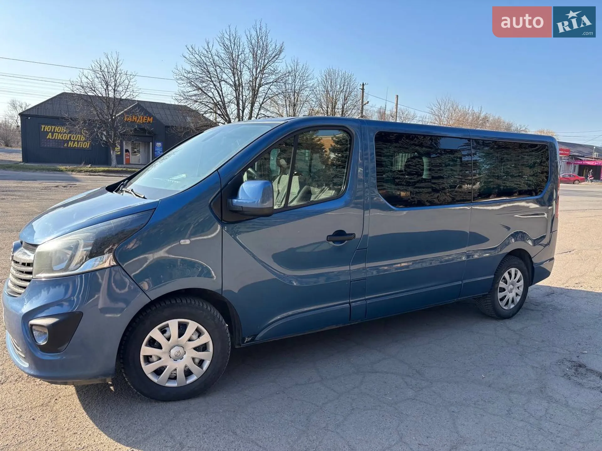 2016 Opel Vivaro - мініатюра 5