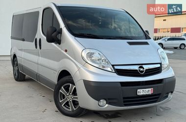 Мінівен Opel Vivaro 2012 в Луцьку