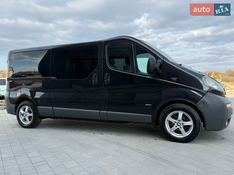 Минивэн Opel Vivaro 2004 в Хмельницком фото 7 Минивэн Opel Vivaro 2004 в Хмельницком