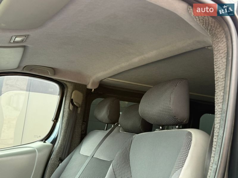 Минивэн Opel Vivaro 2004 в Хмельницком фото 20 Минивэн Opel Vivaro 2004 в Хмельницком