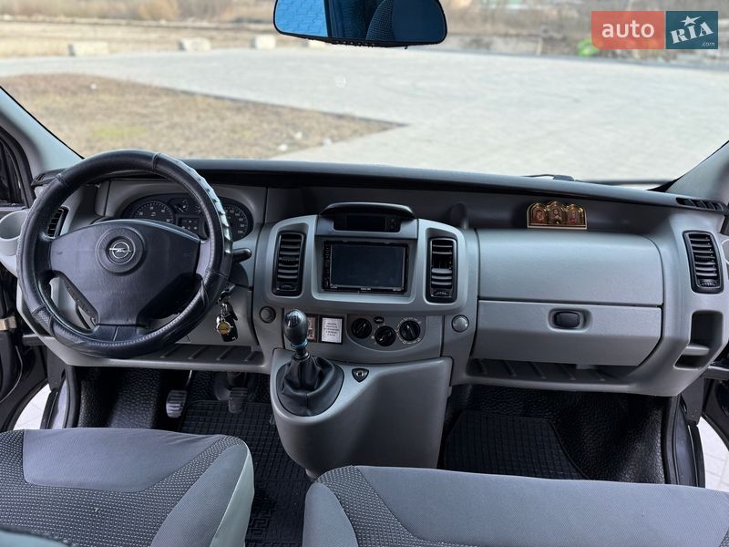 Минивэн Opel Vivaro 2004 в Хмельницком фото 33 Минивэн Opel Vivaro 2004 в Хмельницком