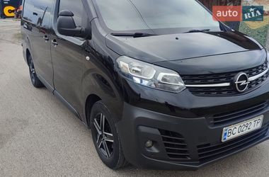 Мінівен Opel Vivaro 2020 в Львові