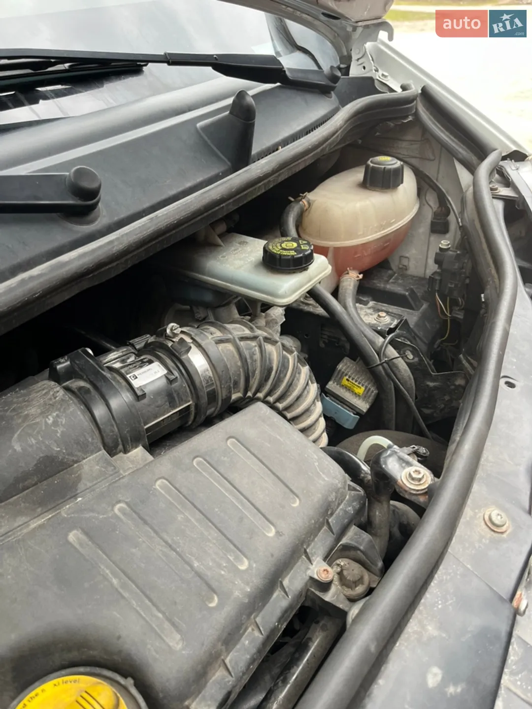 2010 Opel Vivaro - мініатюра 5