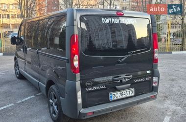 Минивэн Opel Vivaro 2013 в Харькове