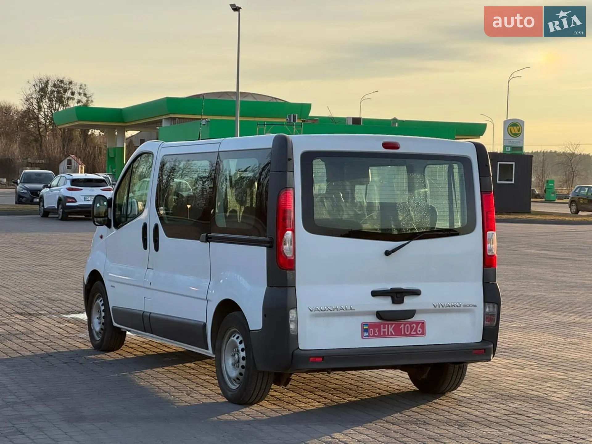 2013 Opel Vivaro - мініатюра 9
