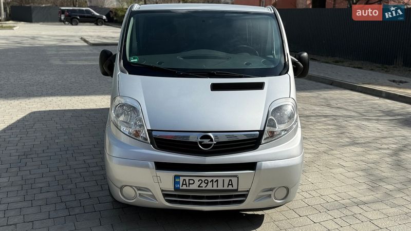 Минивэн Opel Vivaro 2012 в Ивано-Франковске фото 21 Минивэн Opel Vivaro 2012 в Ивано-Франковске