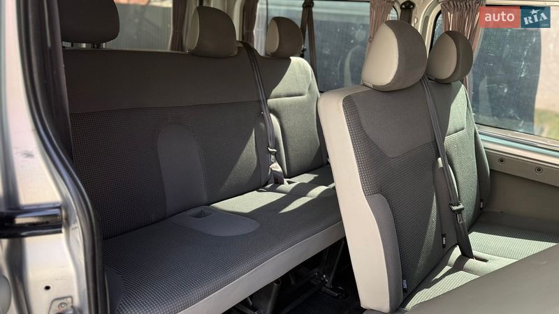 Минивэн Opel Vivaro 2012 в Ивано-Франковске фото 28 Минивэн Opel Vivaro 2012 в Ивано-Франковске