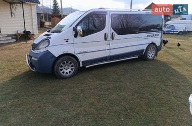 Минивэн Opel Vivaro 2004 в Коломые