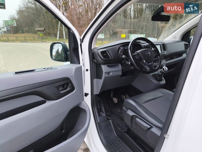 Вантажний фургон Opel Vivaro 2020 в Києві