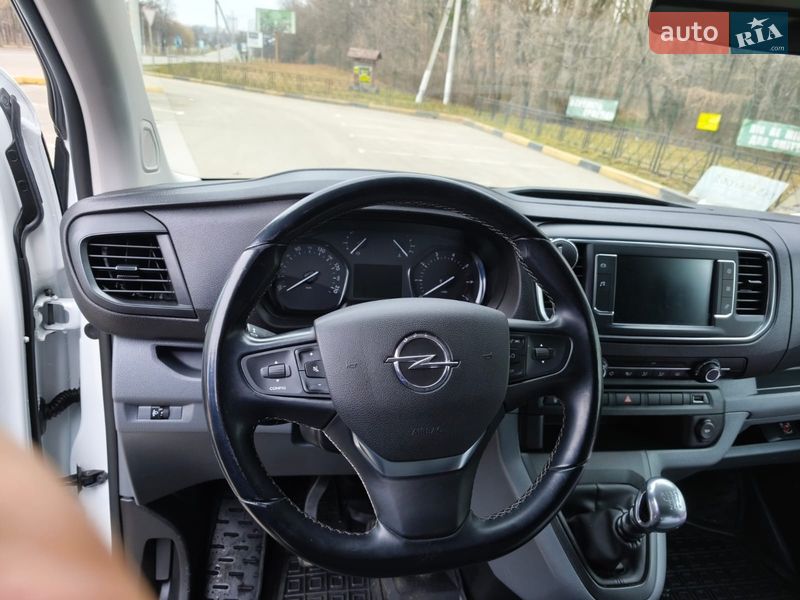 Вантажний фургон Opel Vivaro 2020 в Києві