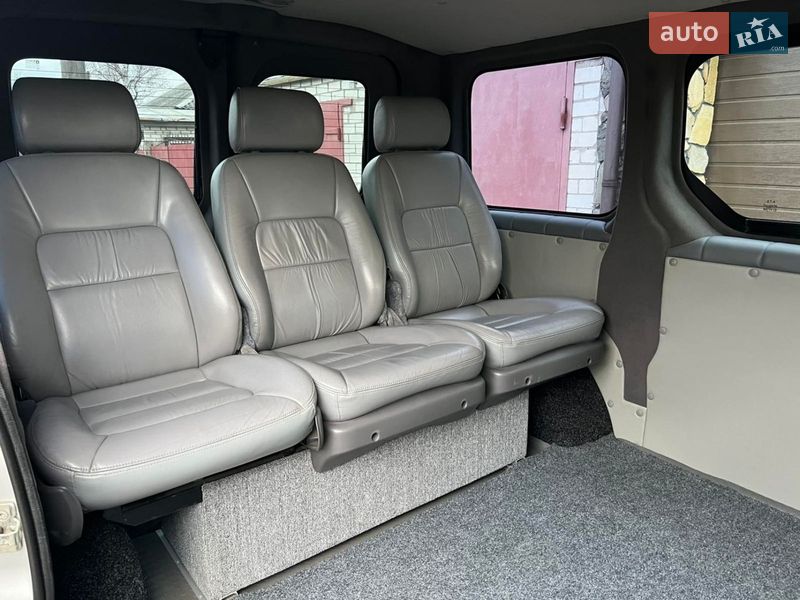 Минивэн Opel Vivaro 2009 в Черкассах фото 20 Минивэн Opel Vivaro 2009 в Черкассах