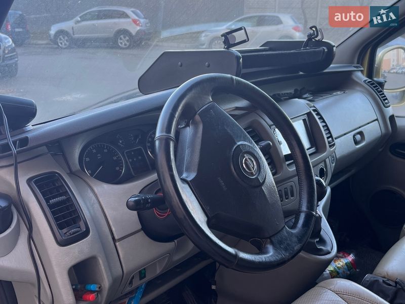 Другие грузовики Opel Vivaro 2004 в Софиевской Борщаговке фото 5 Другие грузовики Opel Vivaro 2004 в Софиевской Борщаговке