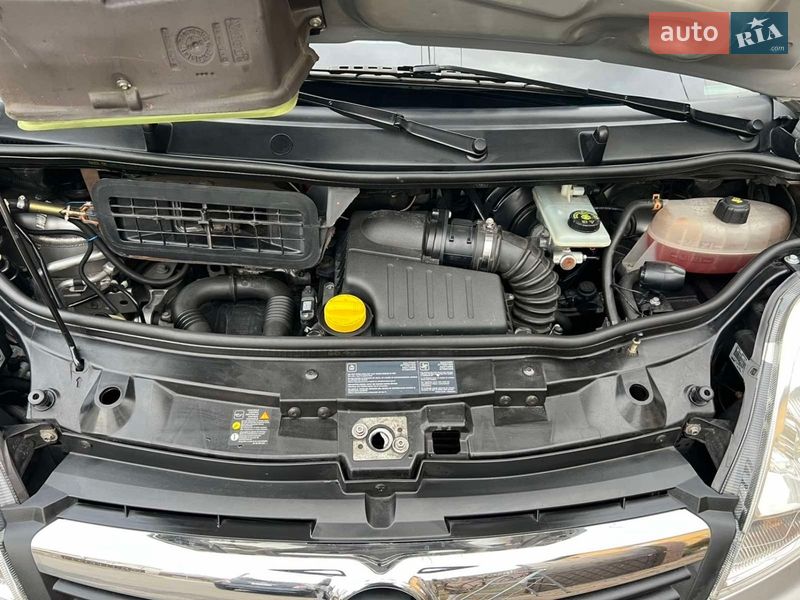 Минивэн Opel Vivaro 2009 в Черкассах фото 33 Минивэн Opel Vivaro 2009 в Черкассах