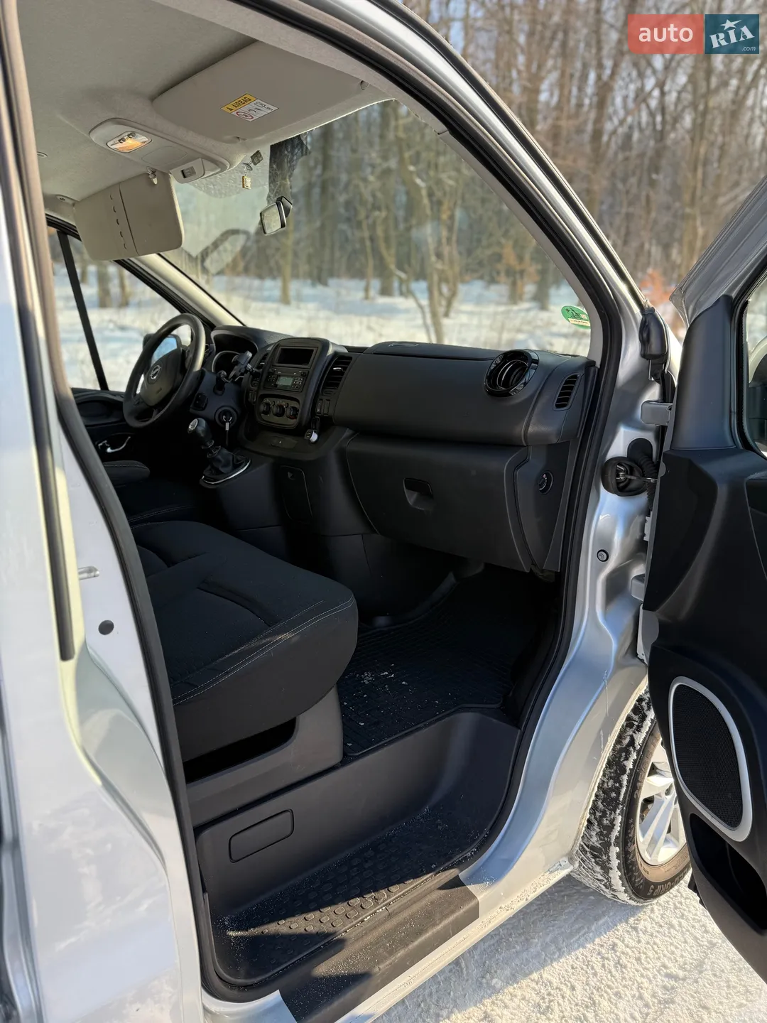 2017 Opel Vivaro - мініатюра 19