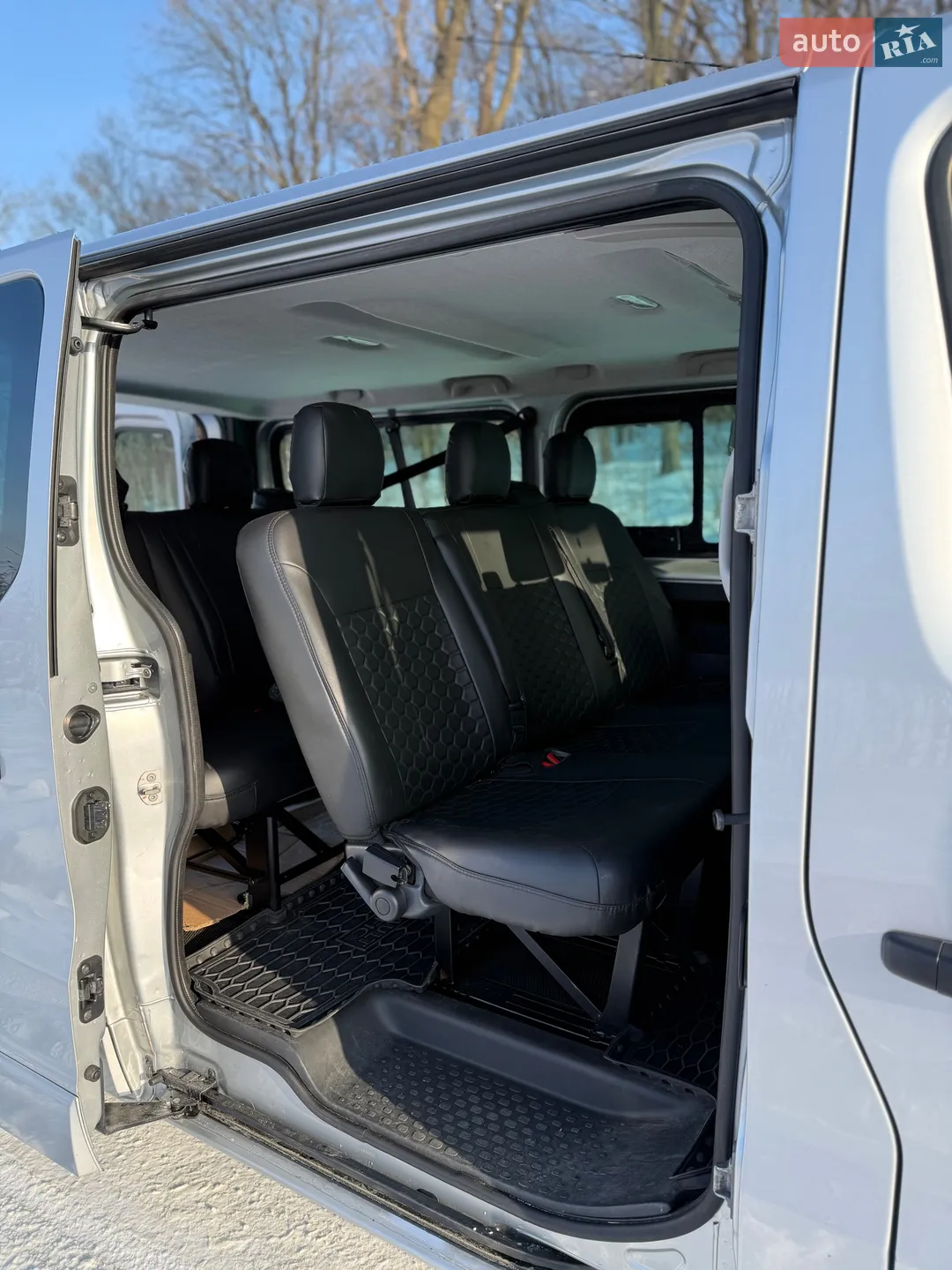 2017 Opel Vivaro - мініатюра 22