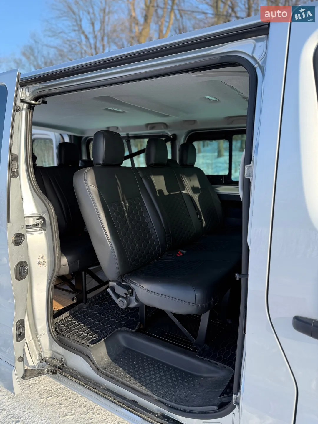 2017 Opel Vivaro - мініатюра 23