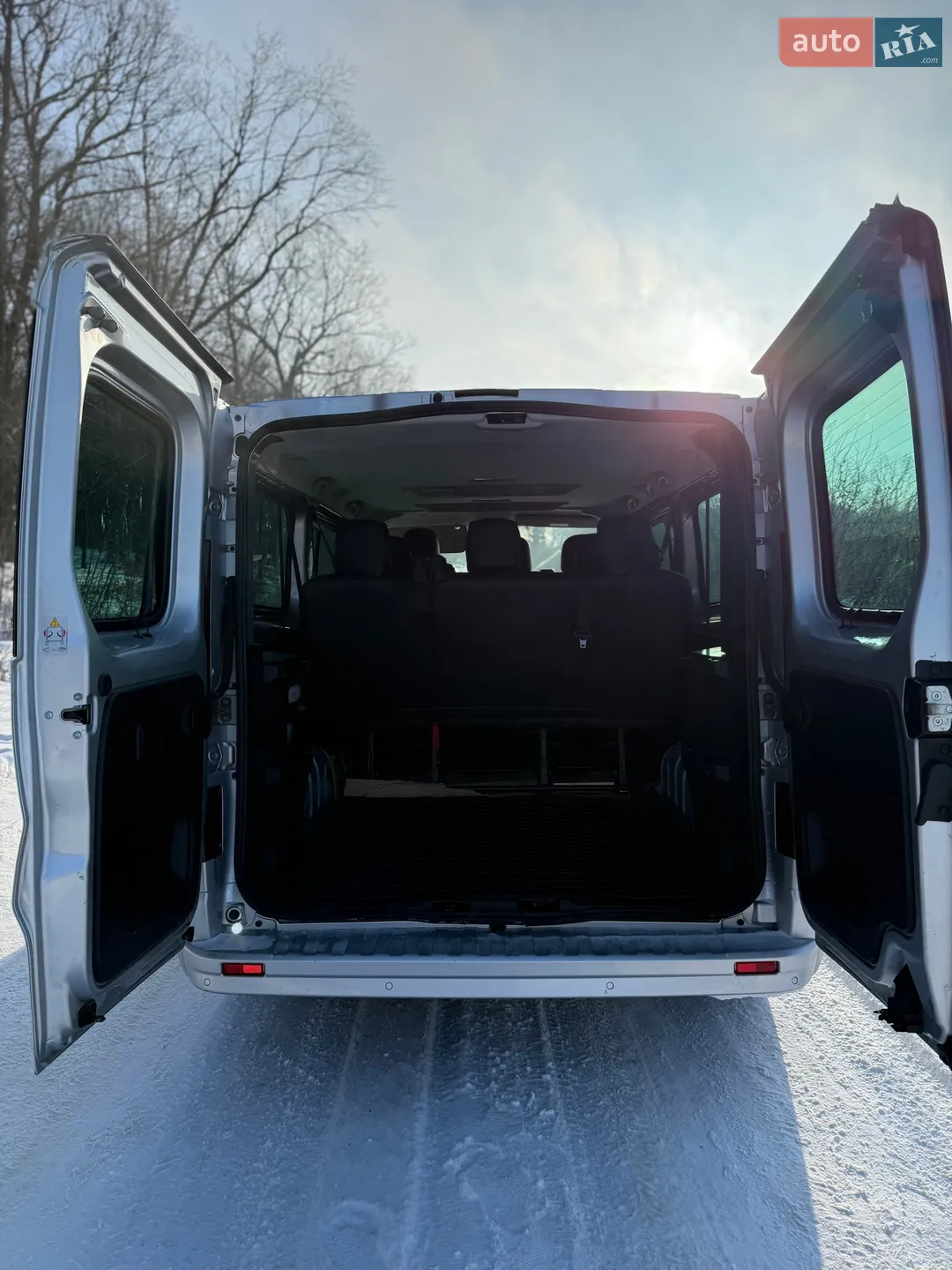 2017 Opel Vivaro - мініатюра 25