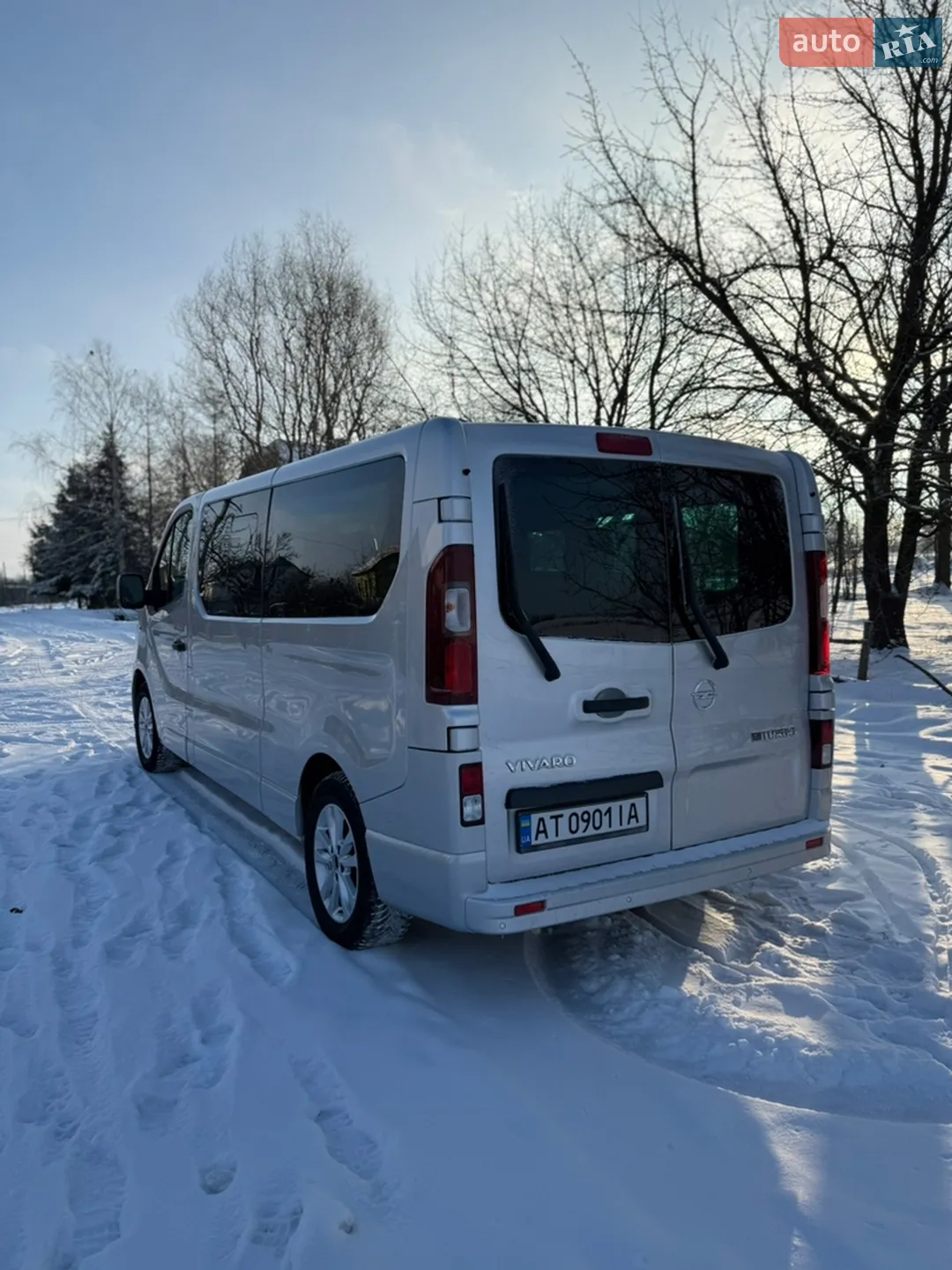 2017 Opel Vivaro - мініатюра 12