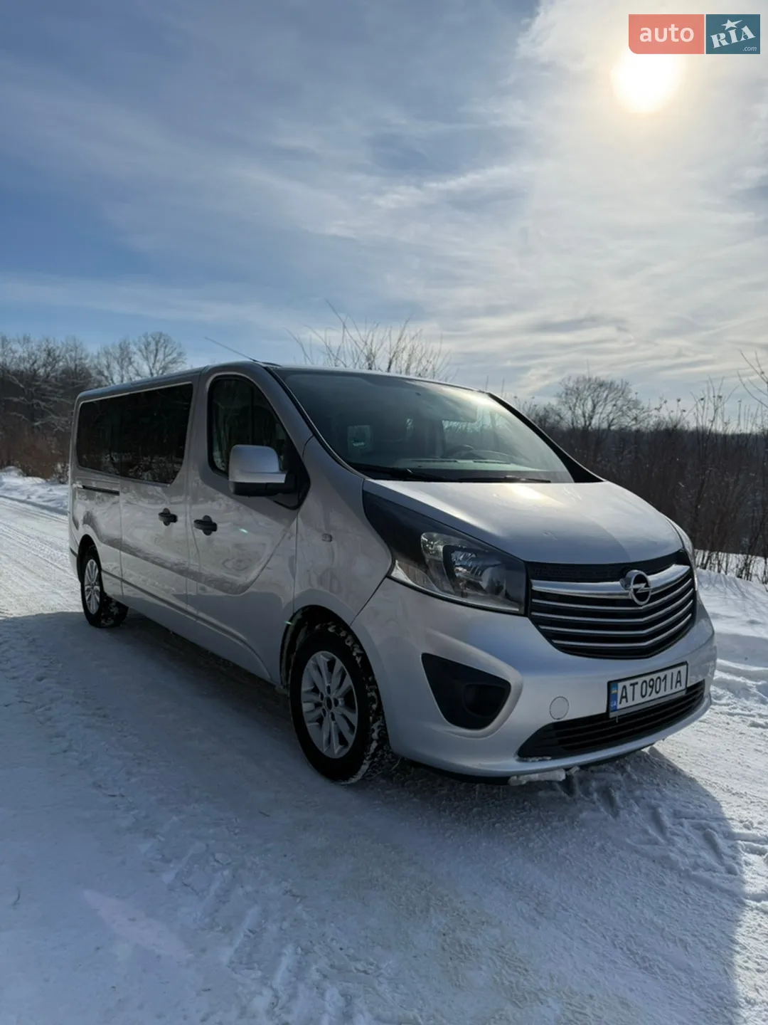 2017 Opel Vivaro - мініатюра 39