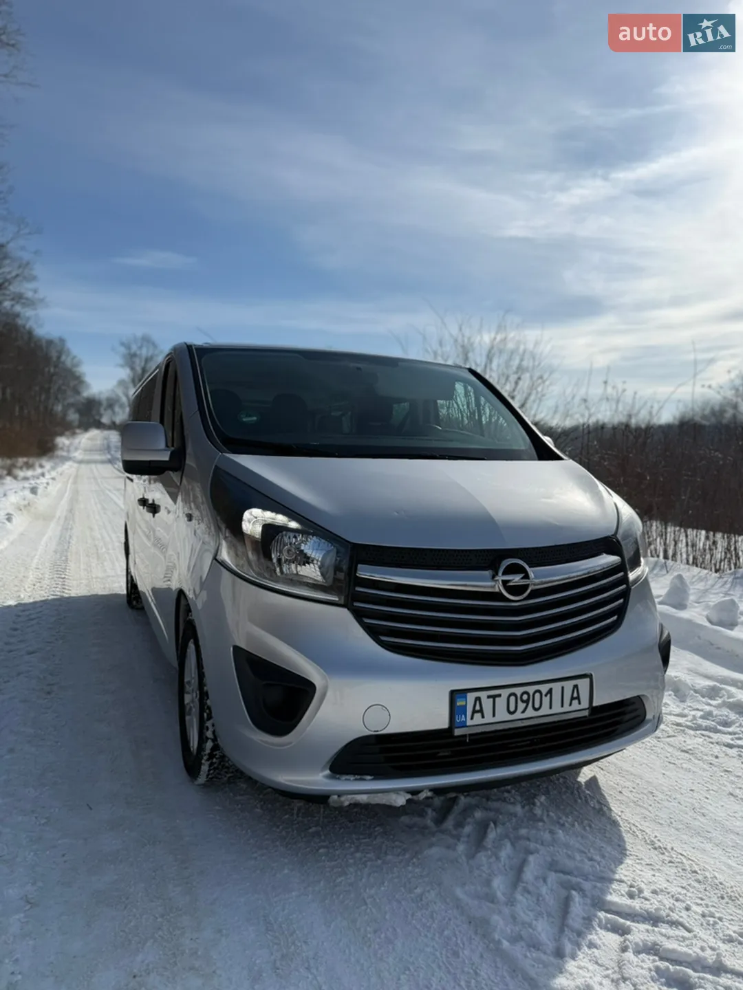2017 Opel Vivaro - мініатюра 5