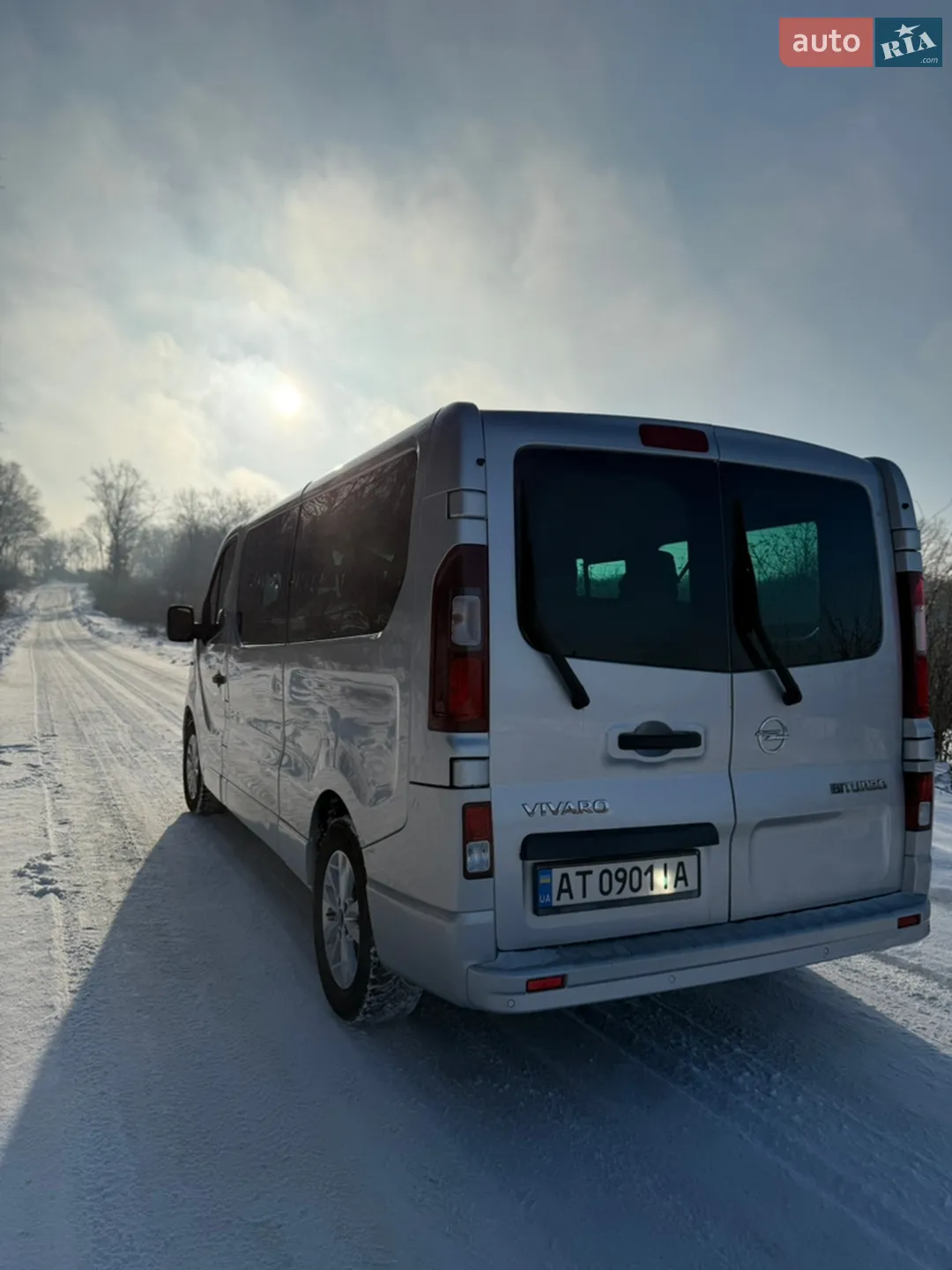 2017 Opel Vivaro - мініатюра 32