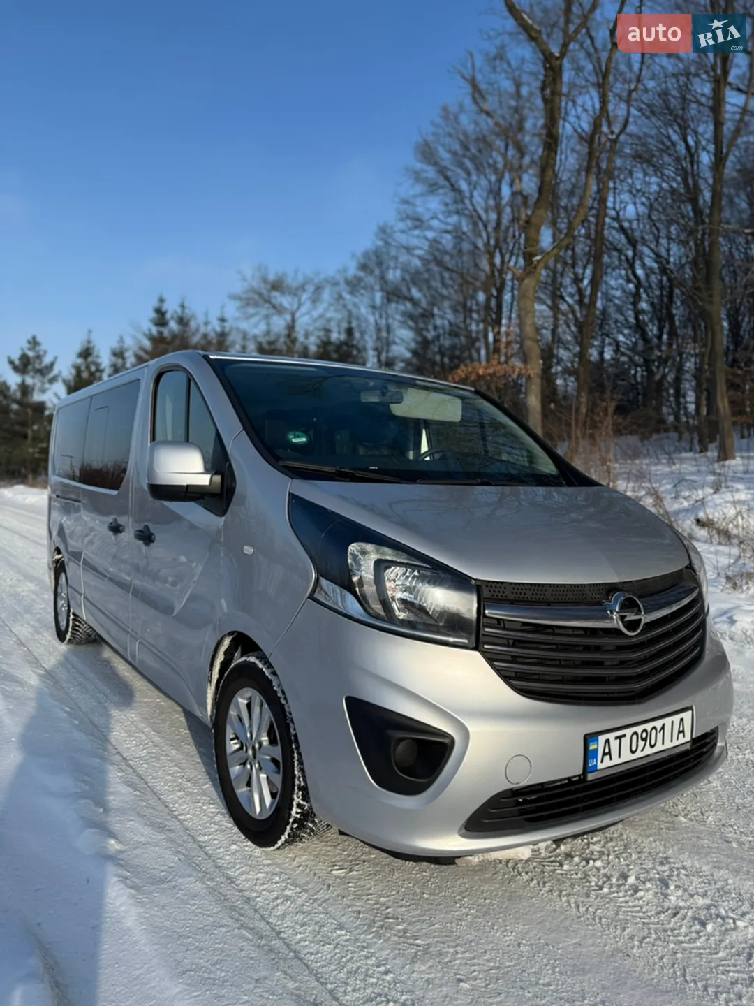 2017 Opel Vivaro - мініатюра 35