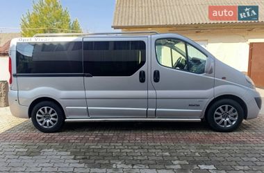 Мінівен Opel Vivaro 2014 в Дубні