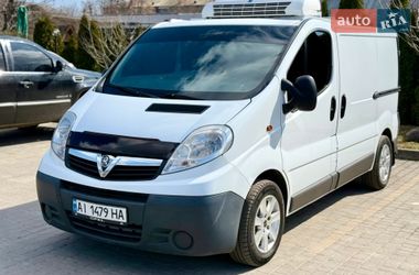Рефрижератор Opel Vivaro 2012 в Києві