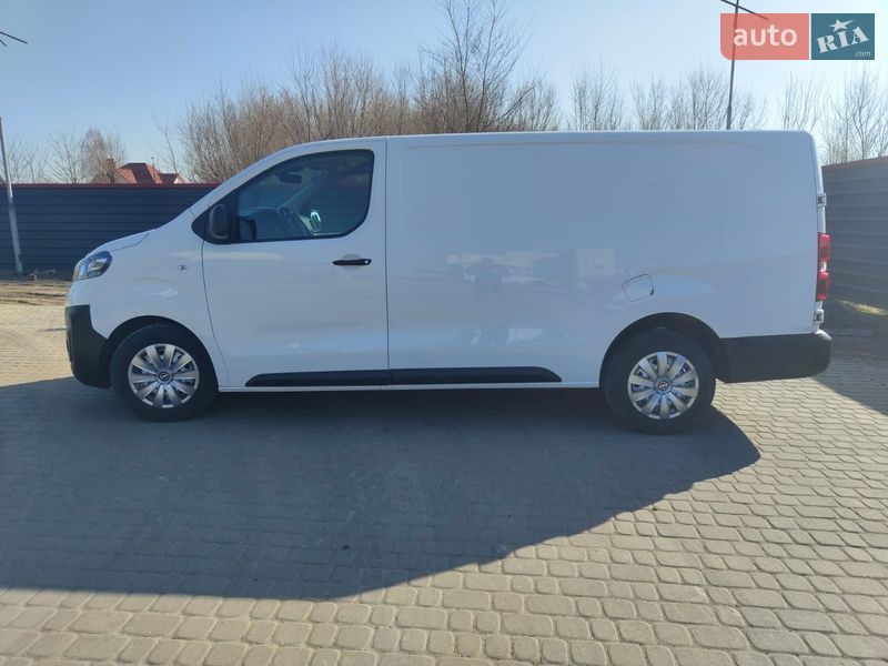 Грузовой фургон Opel Vivaro 2021 в Ковеле