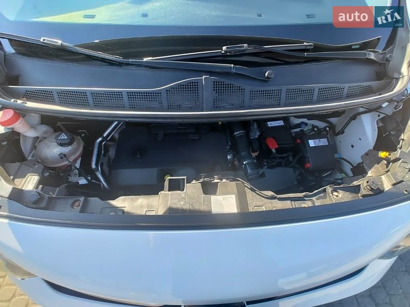 Грузовой фургон Opel Vivaro 2021 в Ковеле